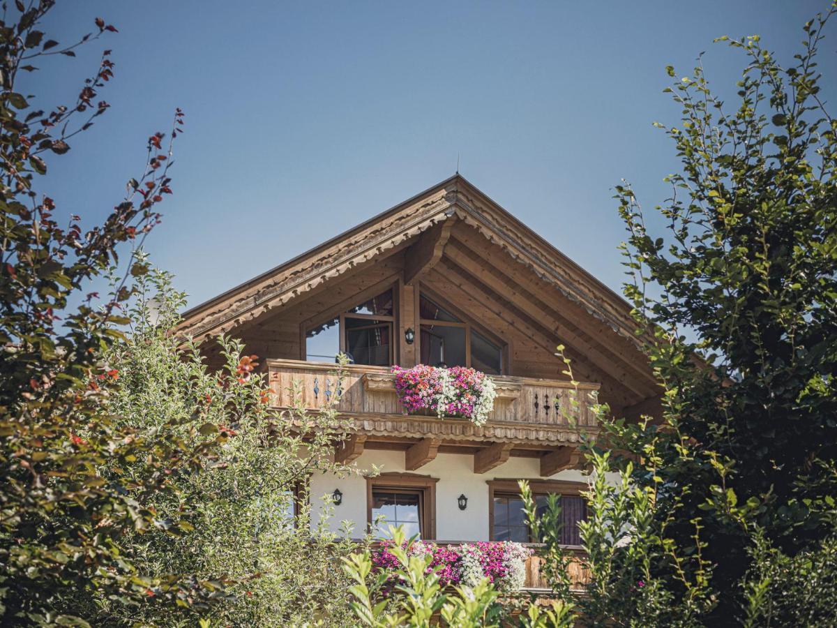Hotel Garni Larcherhof Mayrhofen Buitenkant foto