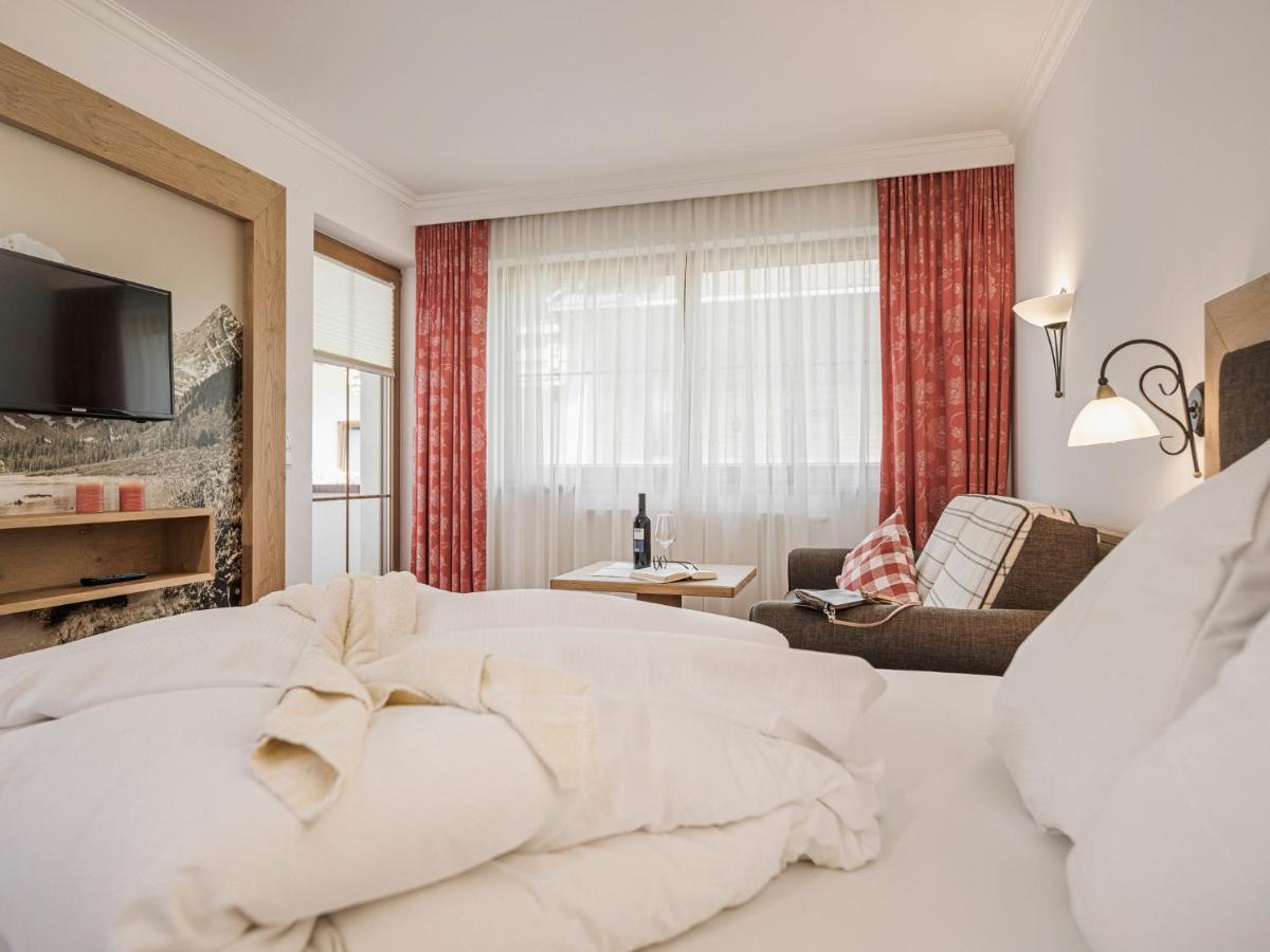 Hotel Garni Larcherhof Mayrhofen Buitenkant foto